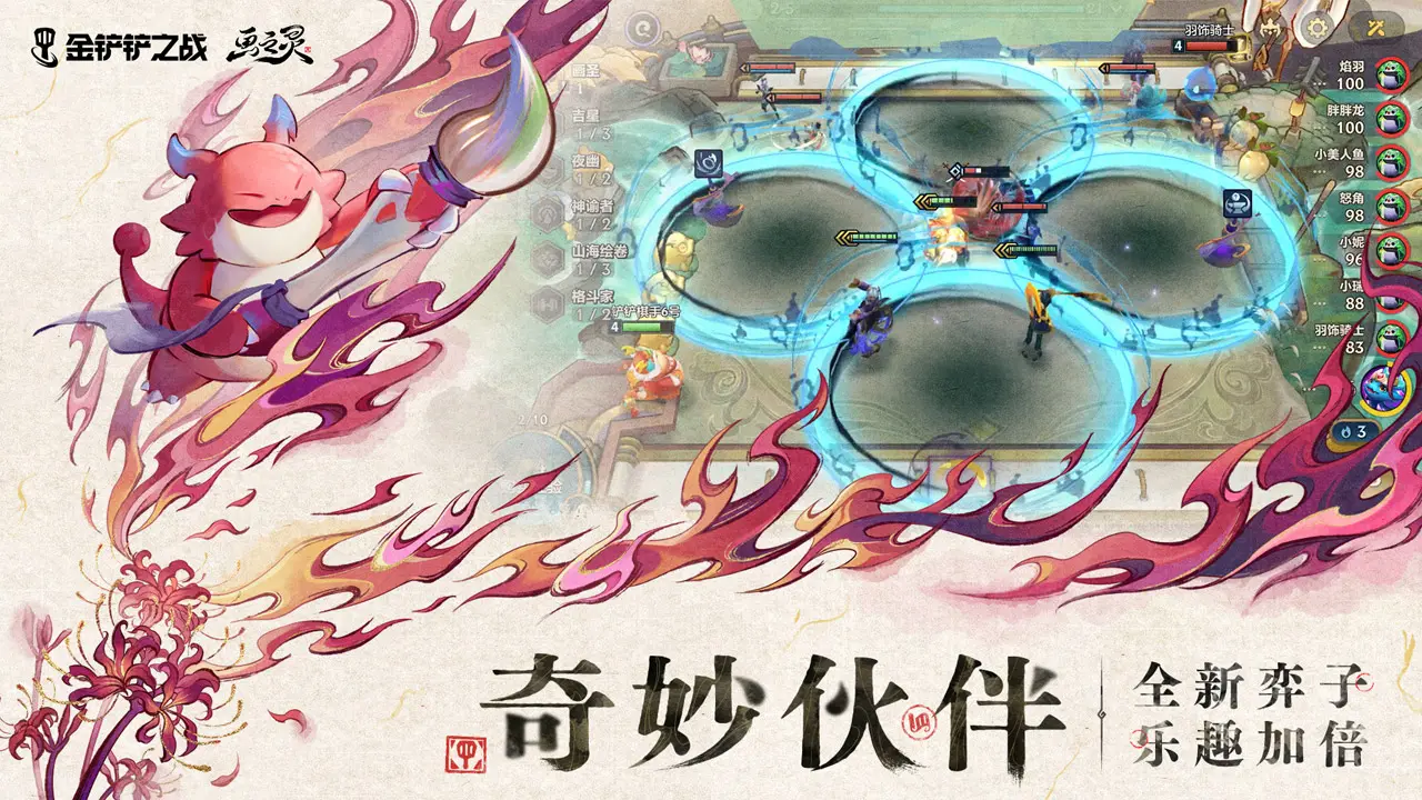 《命運(yùn)-冠位指定》國服部分從者及概念禮裝立繪恢復(fù)！