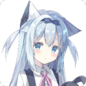hololive Vtuber白銀諾艾爾達(dá)成百萬訂閱，騎士罩杯的溫柔大姐姐